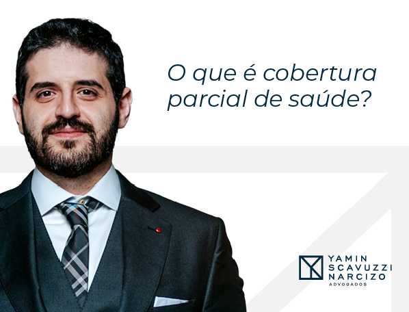 O que é cobertura parcial de saúde?