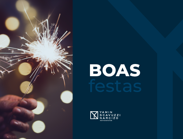Boas Festas!