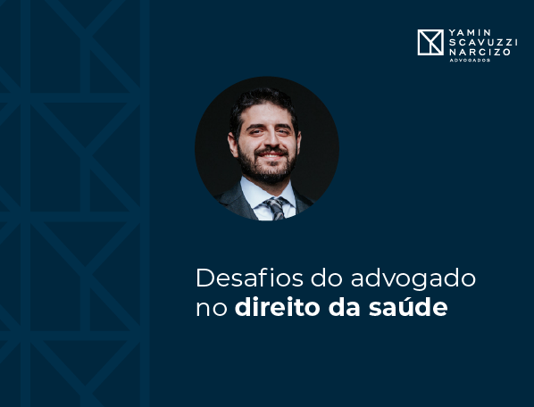 Desafios do advogado no direito da saúde