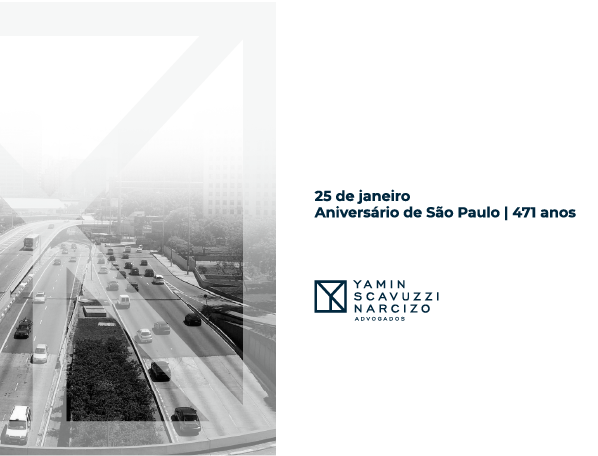 Aniversário de São Paulo